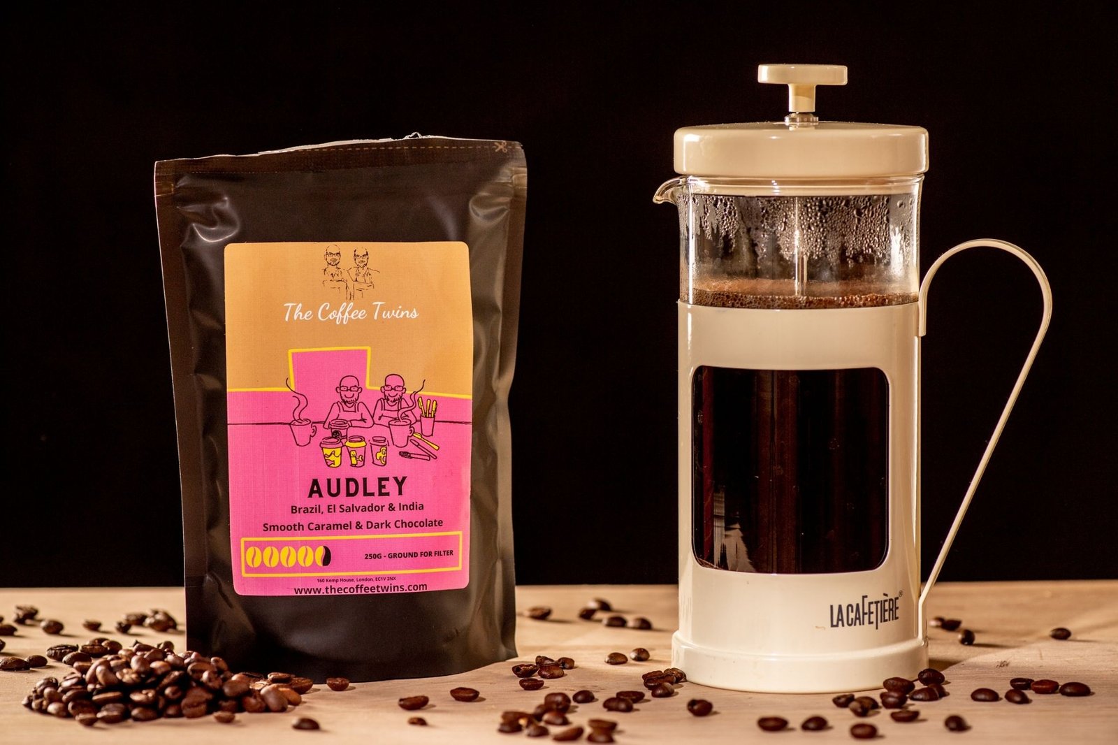 Barista Style Coffee